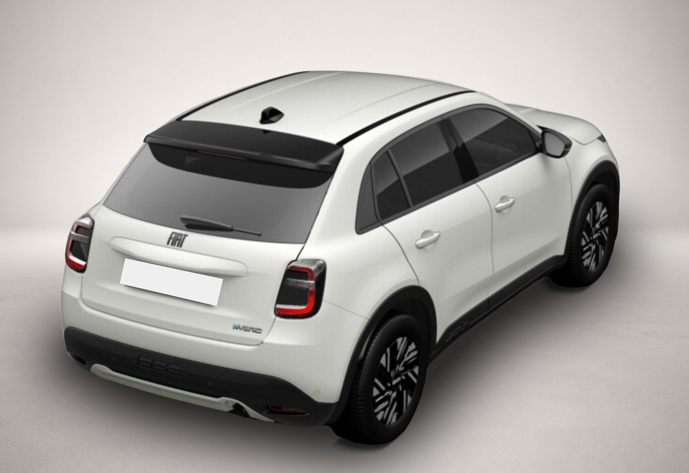 Fiat 600 (07/2026, Benzin)