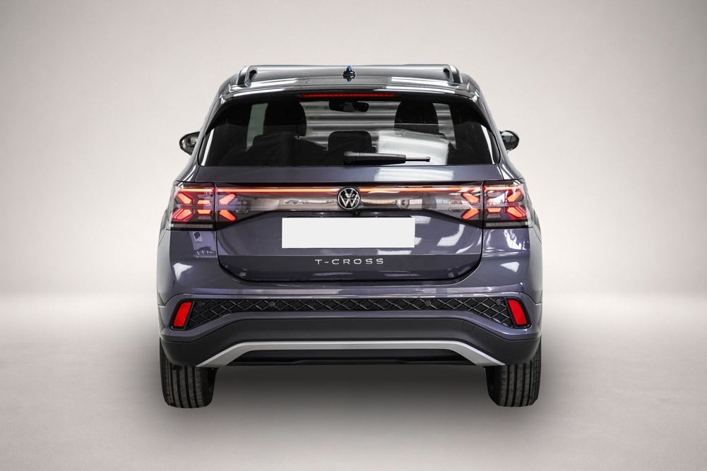 Volkswagen T-Cross (, Benzin)