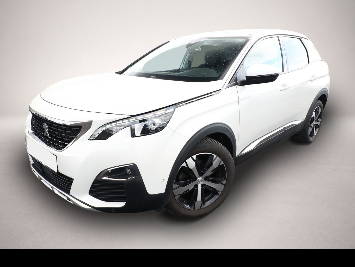 Peugeot 3008 (12/2019, Benzin)