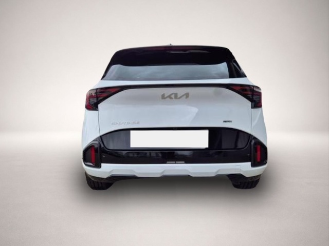 KIA Sportage (02/2026, Benzin)