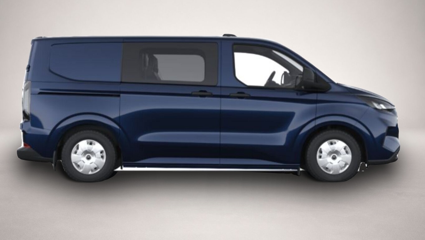 Ford Transit Custom (12/2025, Diesel)