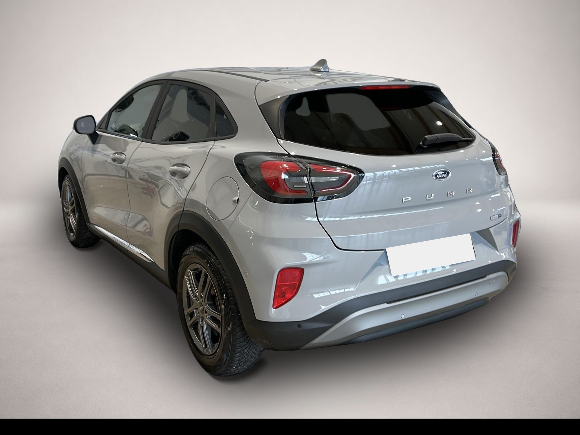 Ford Puma (01/2022, Benzin)