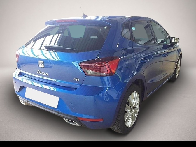 Seat Ibiza (08/2025, Benzin)