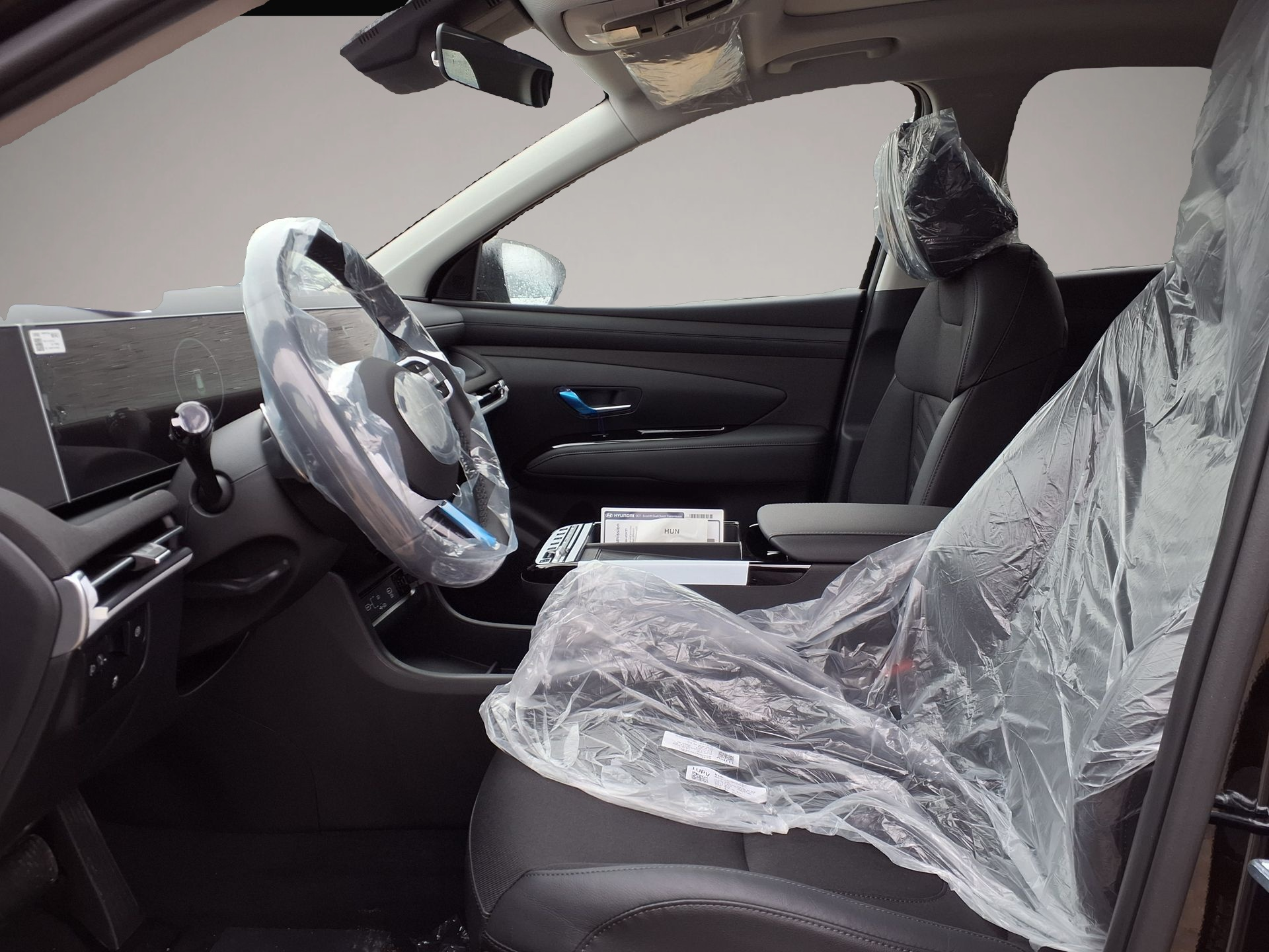 Hyundai TUCSON (02/2026, Benzin)