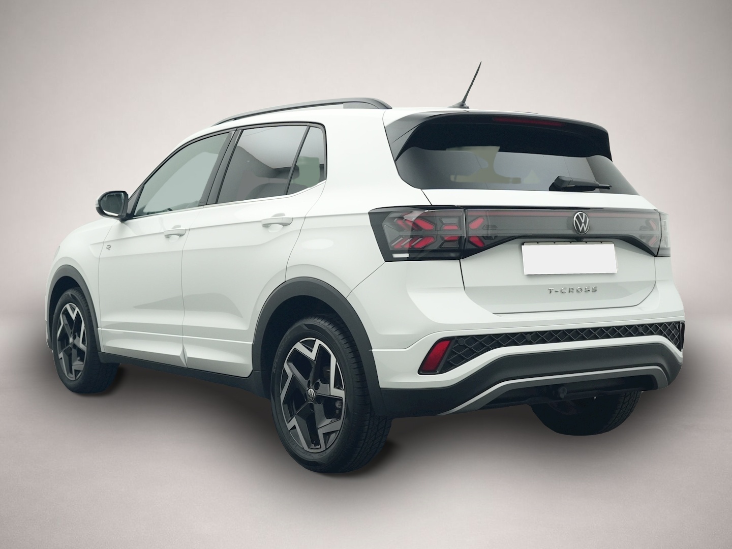 Volkswagen T-Cross (06/2025, Benzin)