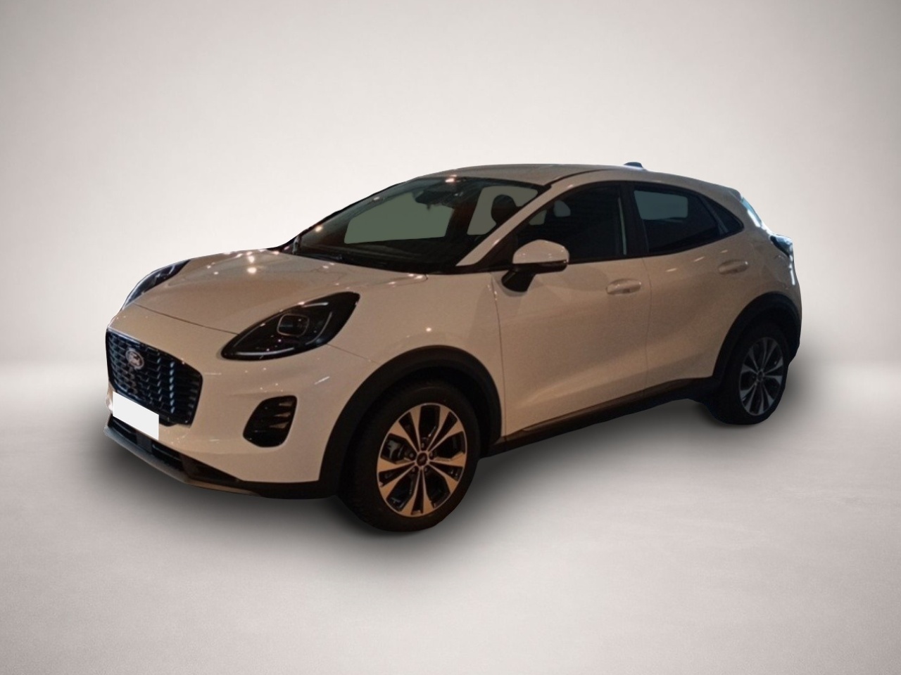 Ford Puma (02/2026, Benzin)
