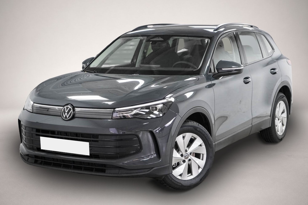 Volkswagen Tiguan (01/2026, Benzin)