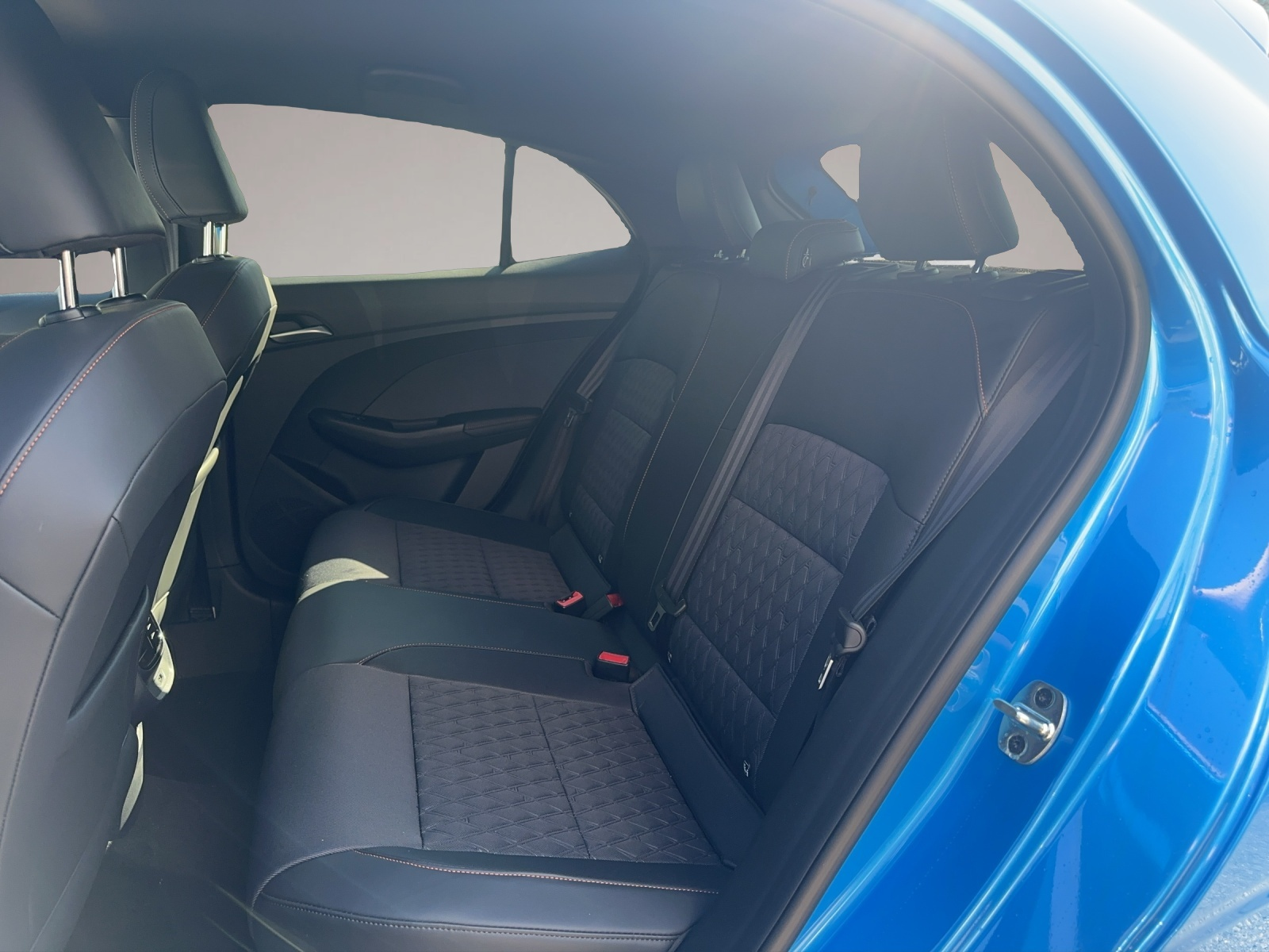 Mg MG3, Bild 7 von 7