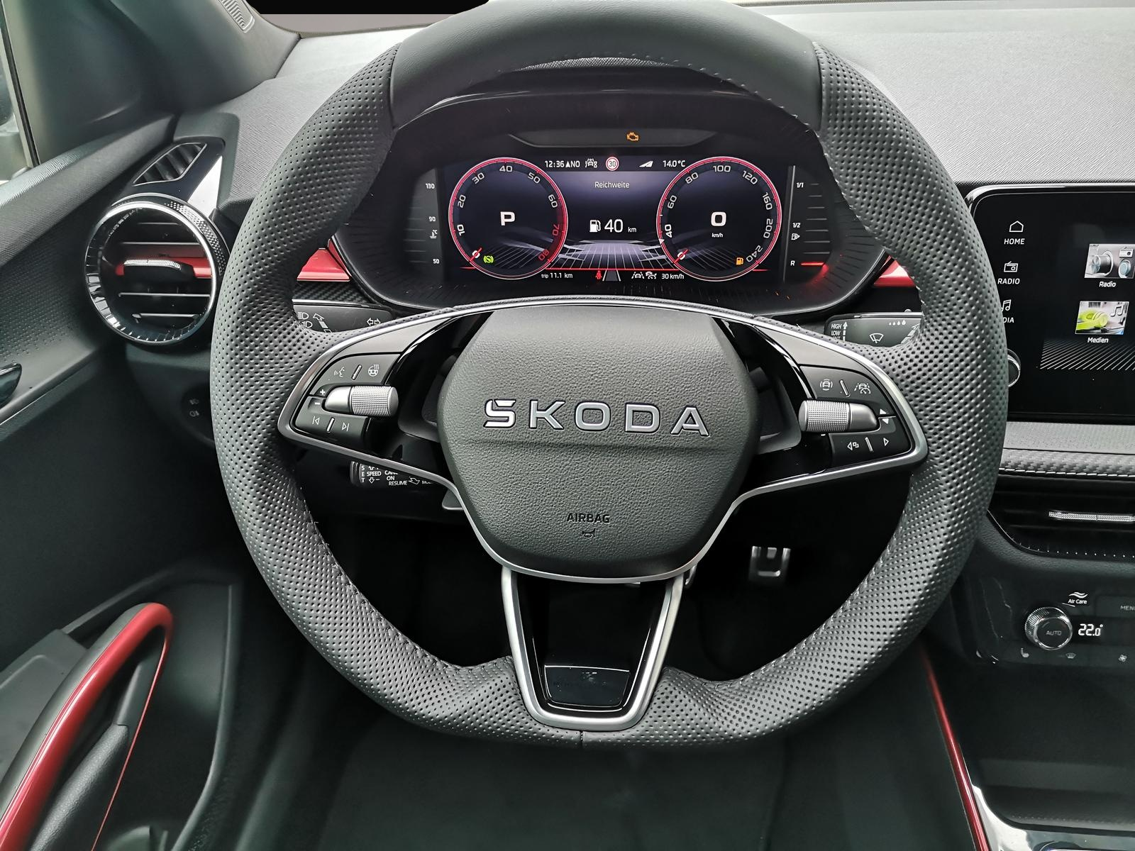 Skoda Fabia (06/2026, Benzin)
