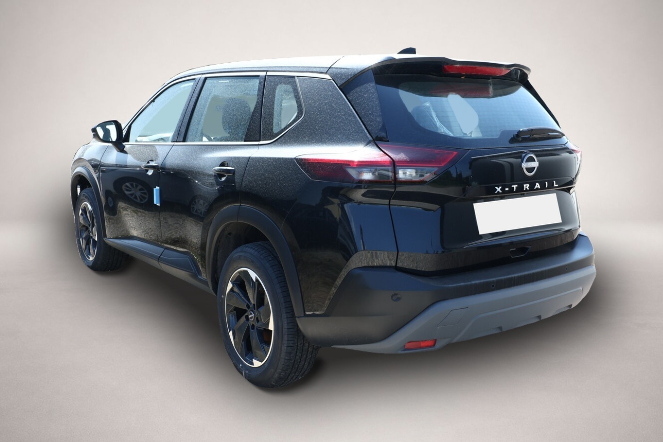 Nissan X-Trail (03/2026, Benzin)