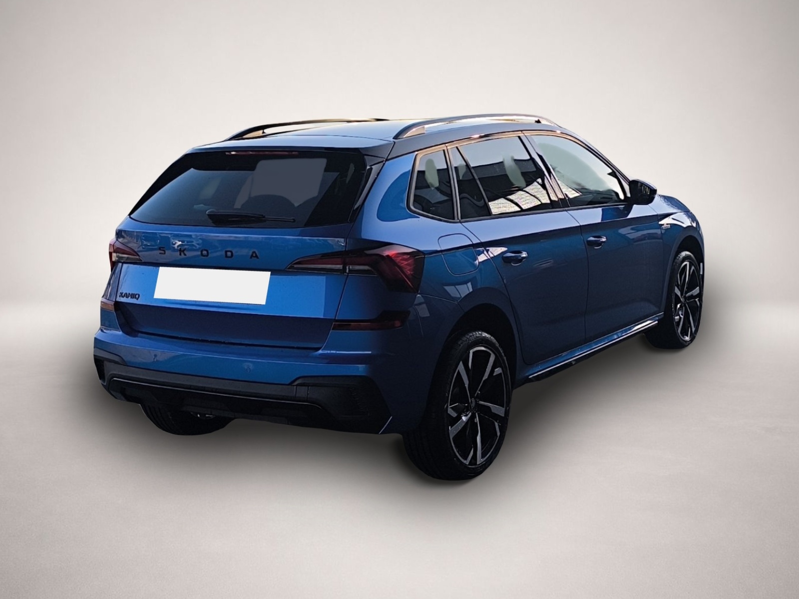 Skoda Kamiq (, Benzin)
