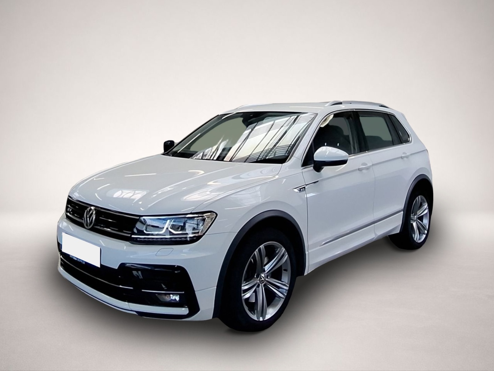 Volkswagen Tiguan (07/2020, Benzin)