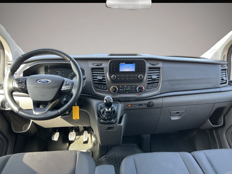 Ford Transit Custom (08/2021, Diesel)
