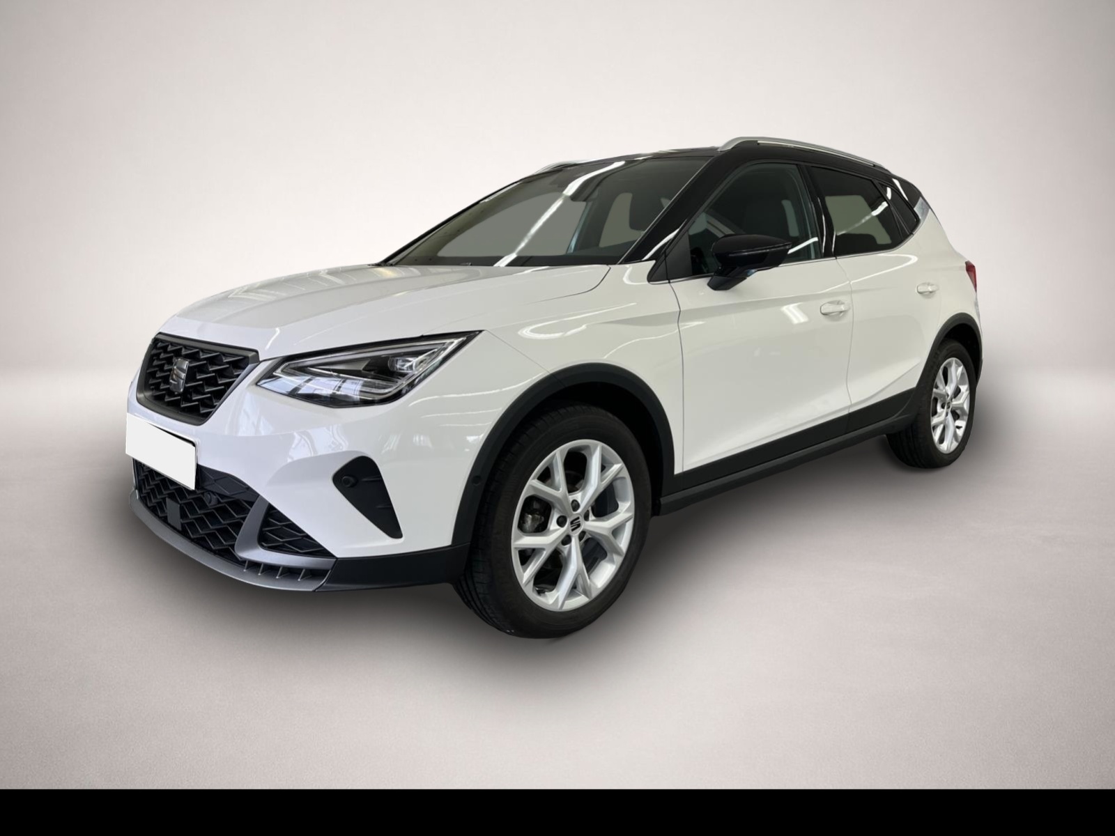 Seat Arona (02/2024, Benzin)