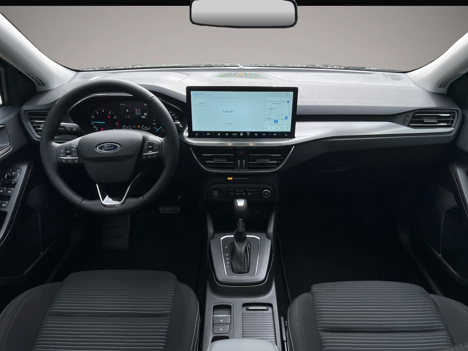 Ford Focus (, Benzin)