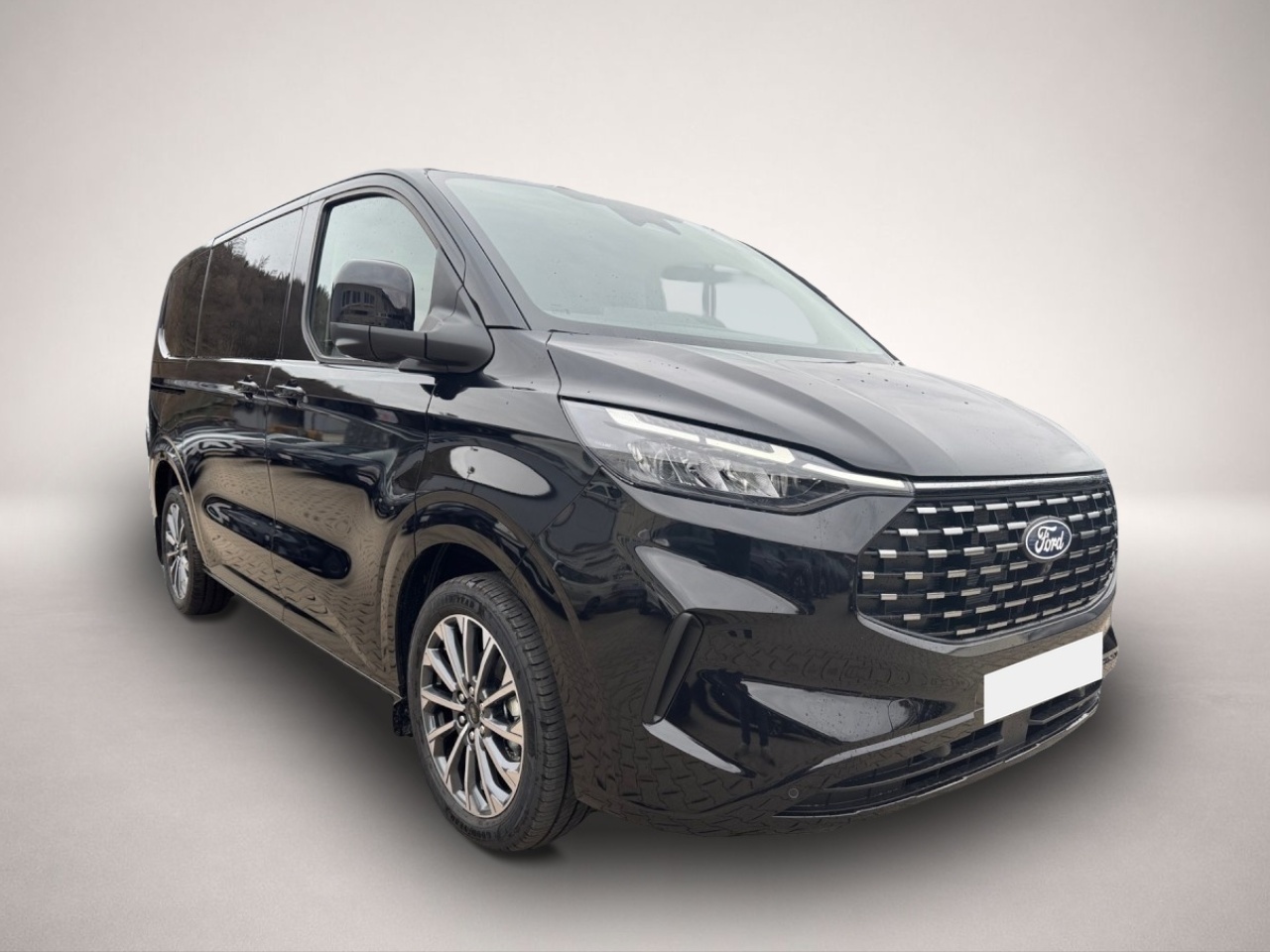 Ford Tourneo Custom (, Diesel)