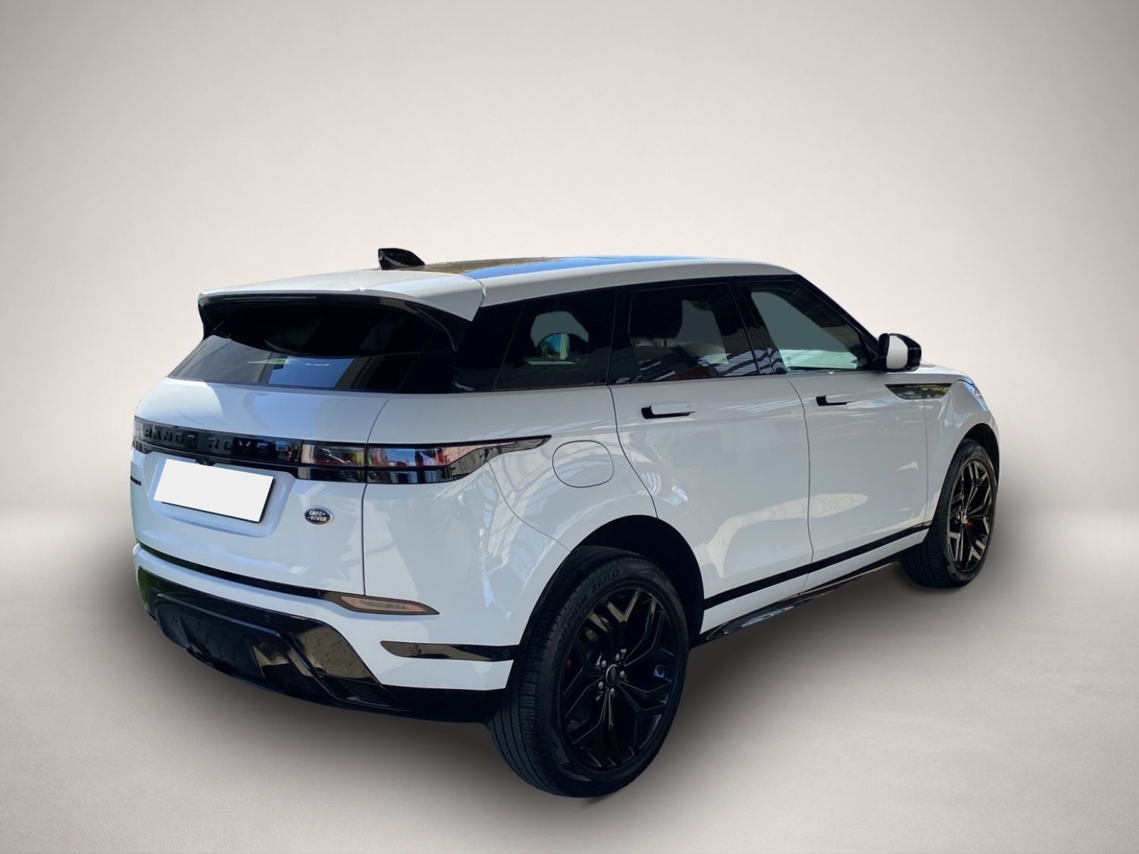 Land-Rover Range Rover Evoque (03/2022, )