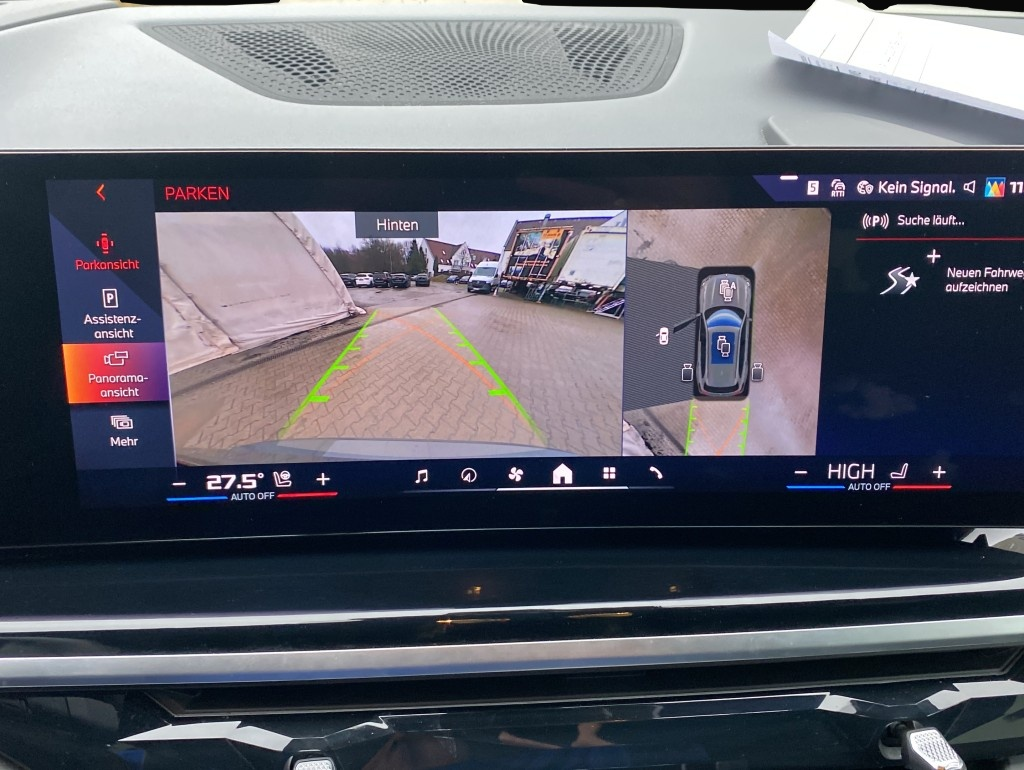 BMW X5 M60 (01/2025, Benzin)