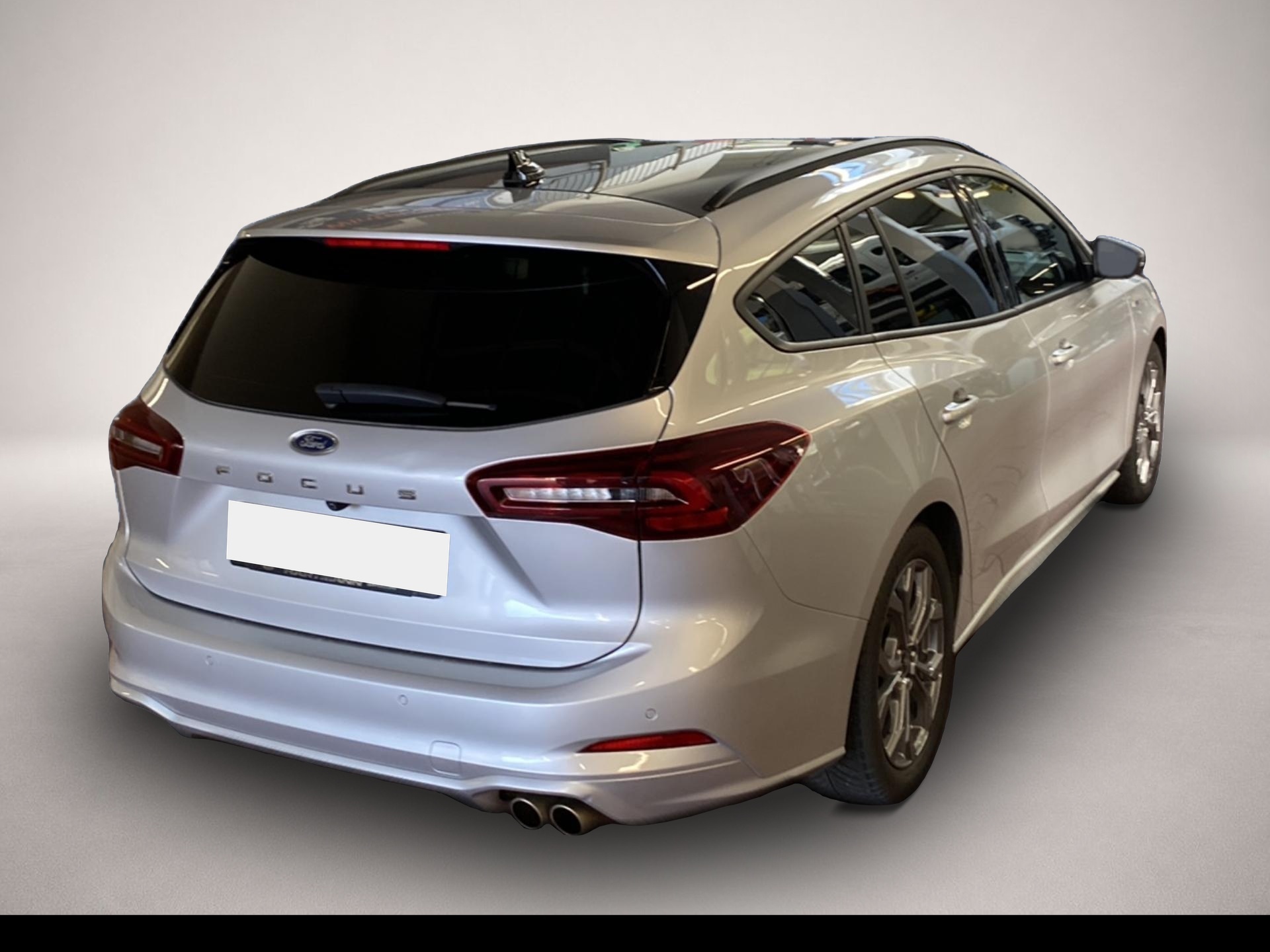 Ford Focus (07/2024, Benzin)