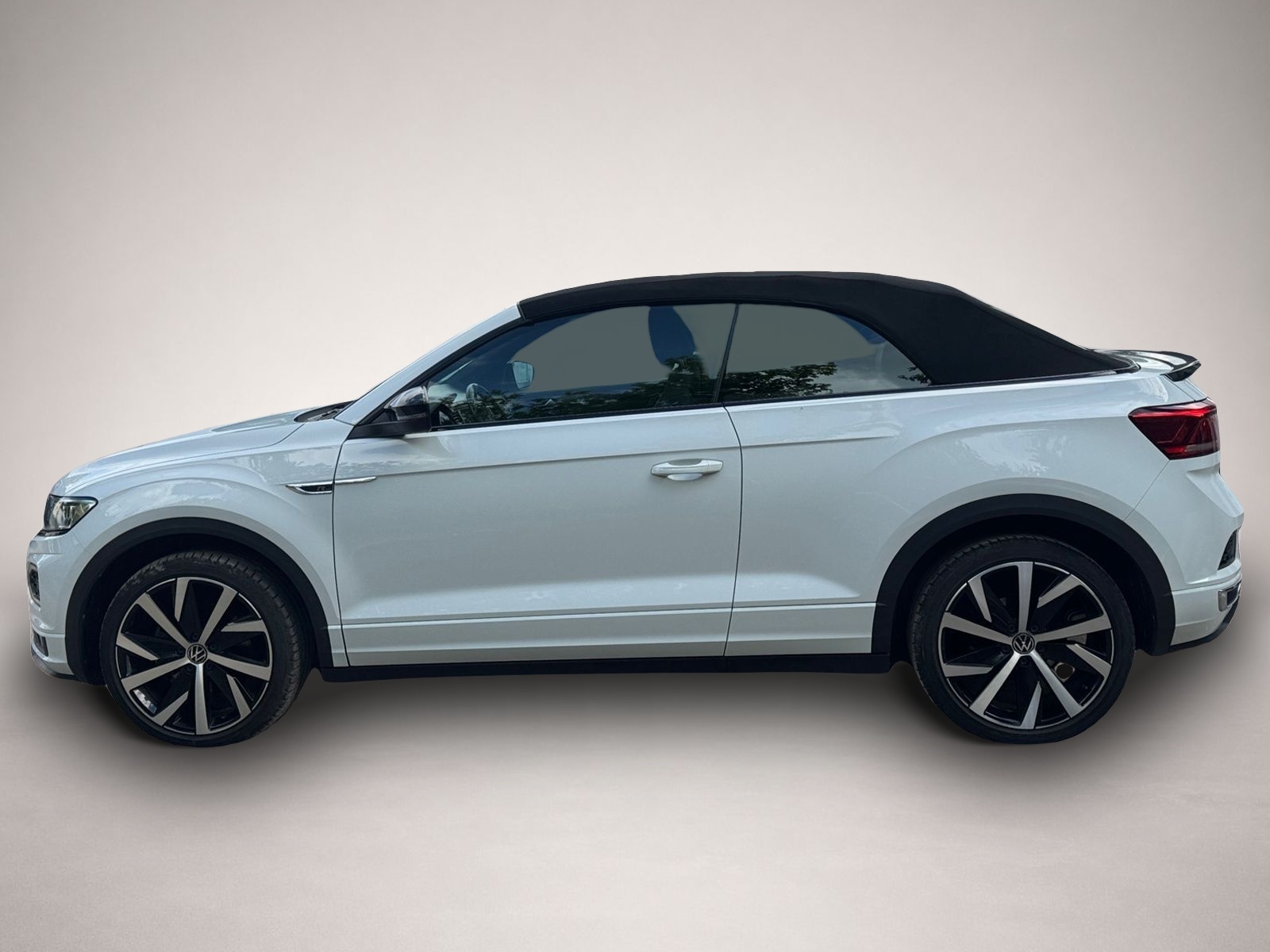 Volkswagen T-Roc (04/2022, Benzin)
