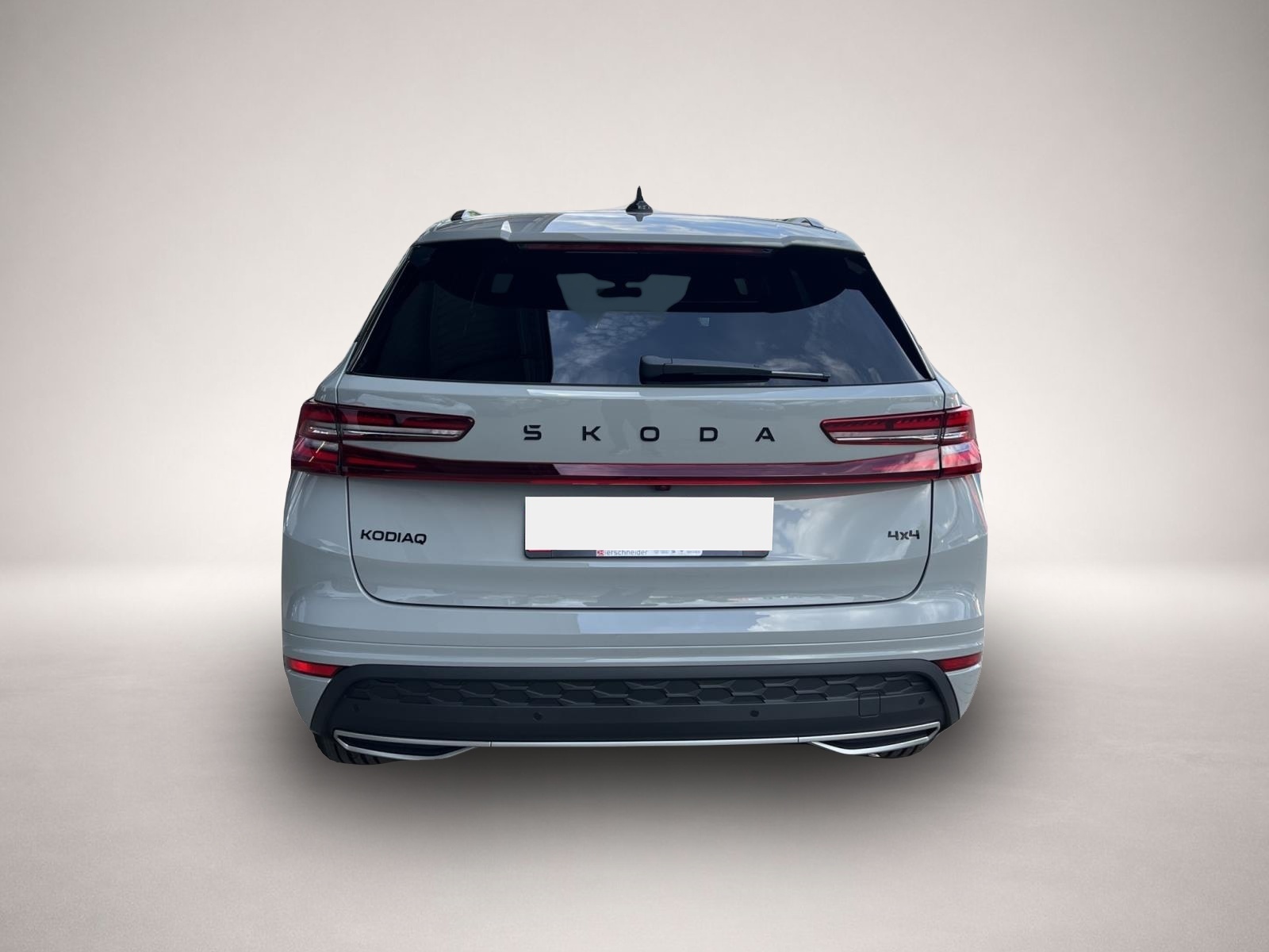 Skoda Kodiaq (, Diesel)