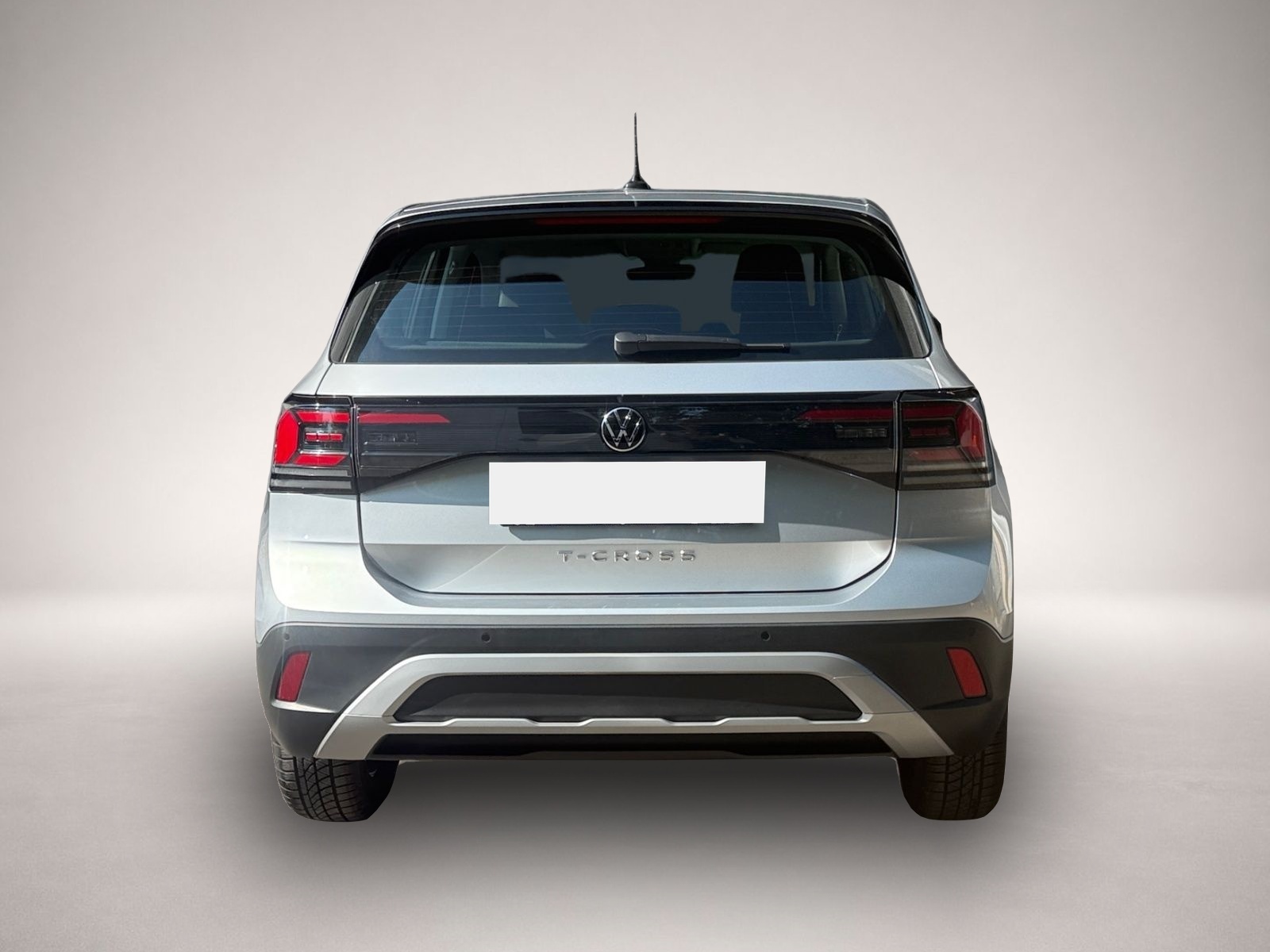 Volkswagen T-Cross (08/2025, Benzin)