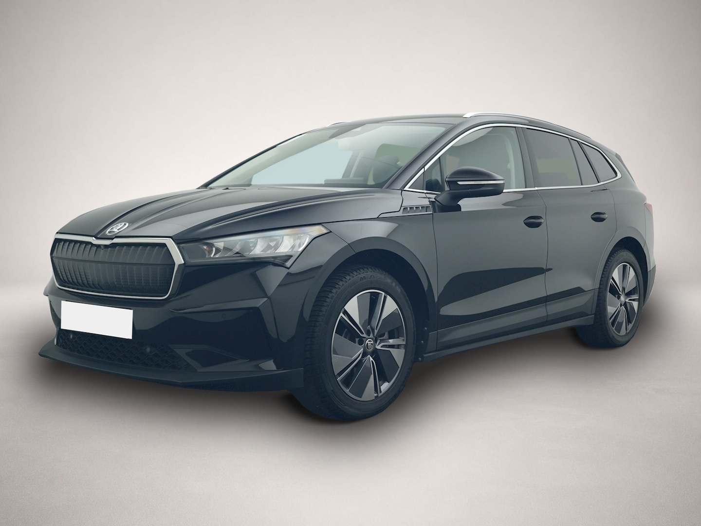 Skoda Enyaq (04/2025, ELECTRIC)
