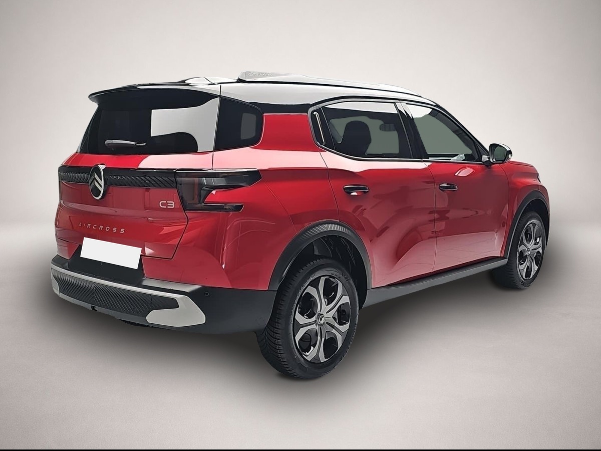 Citroën C3 Aircross, Bild 3 von 5
