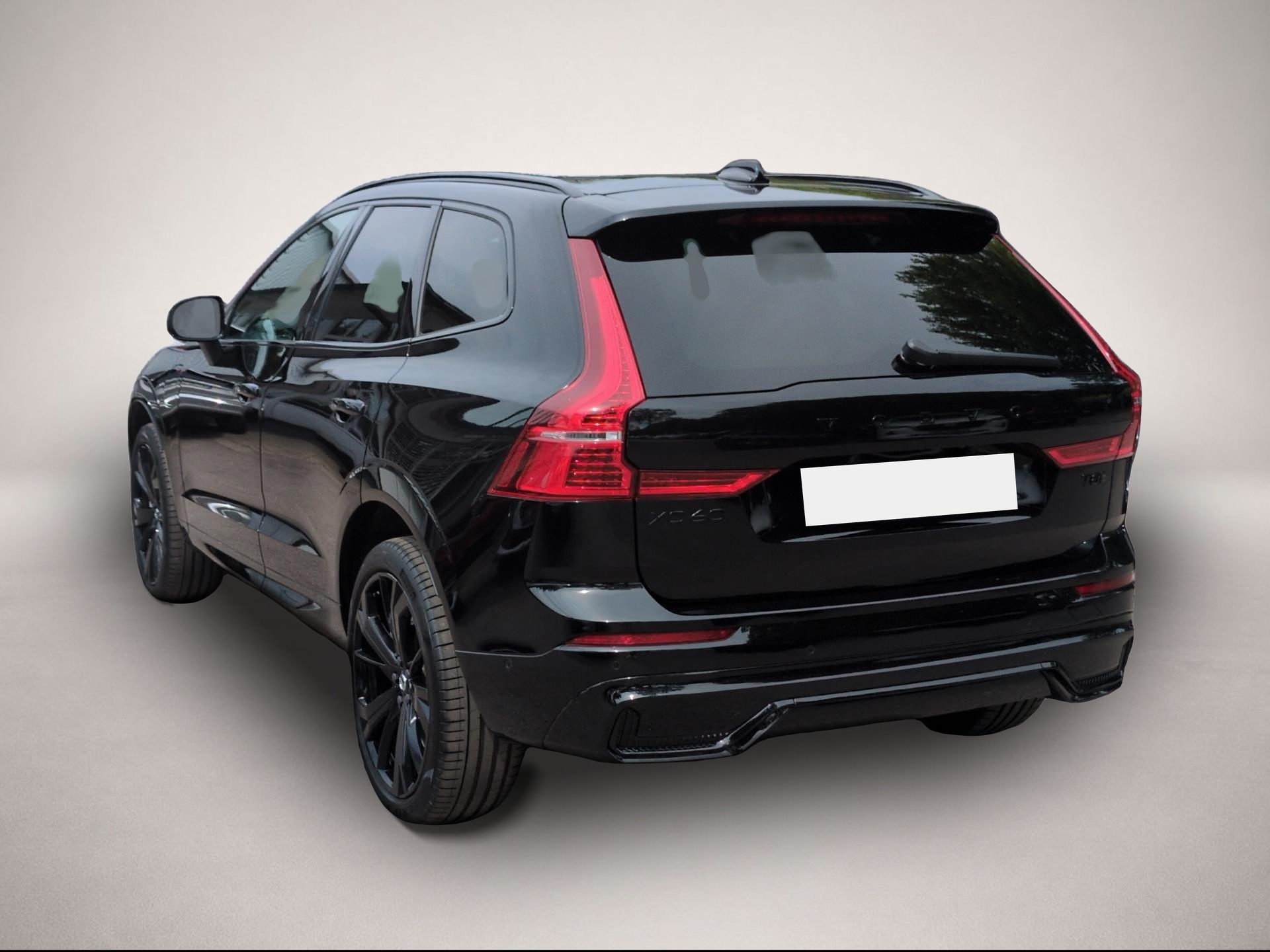 Volvo XC60 (08/2025, Hybrid (Benzin/Elektro))