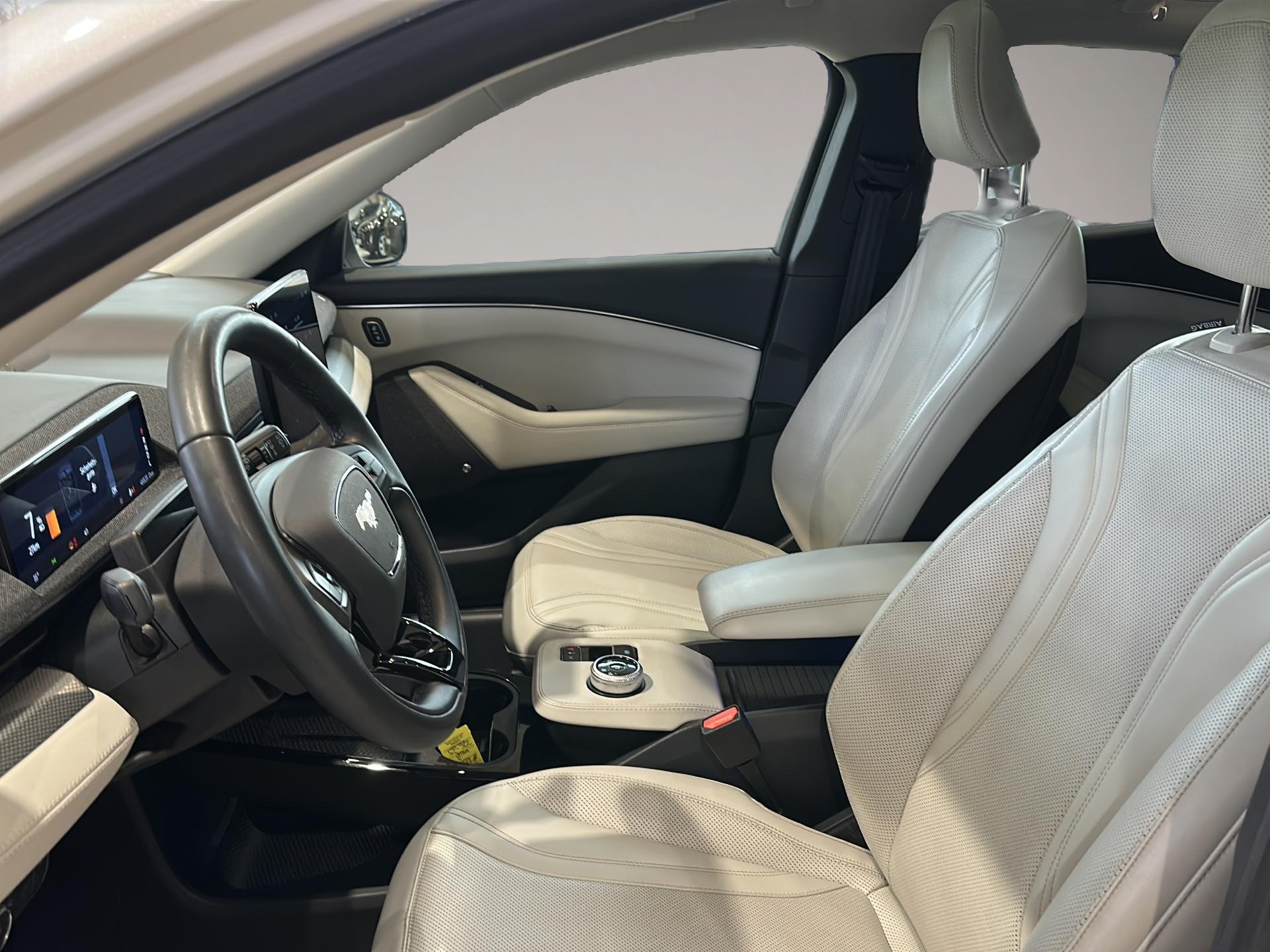 Ford Mustang Mach-E (09/2022, ELECTRIC)