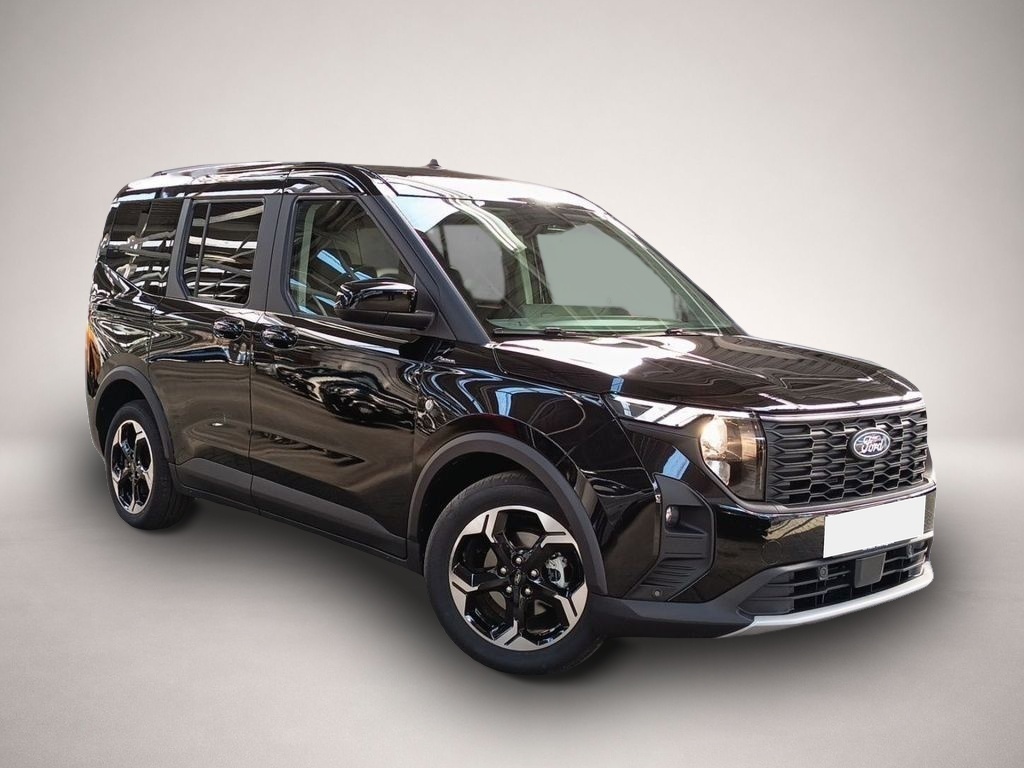 Ford Tourneo Courier (02/2026, Benzin)