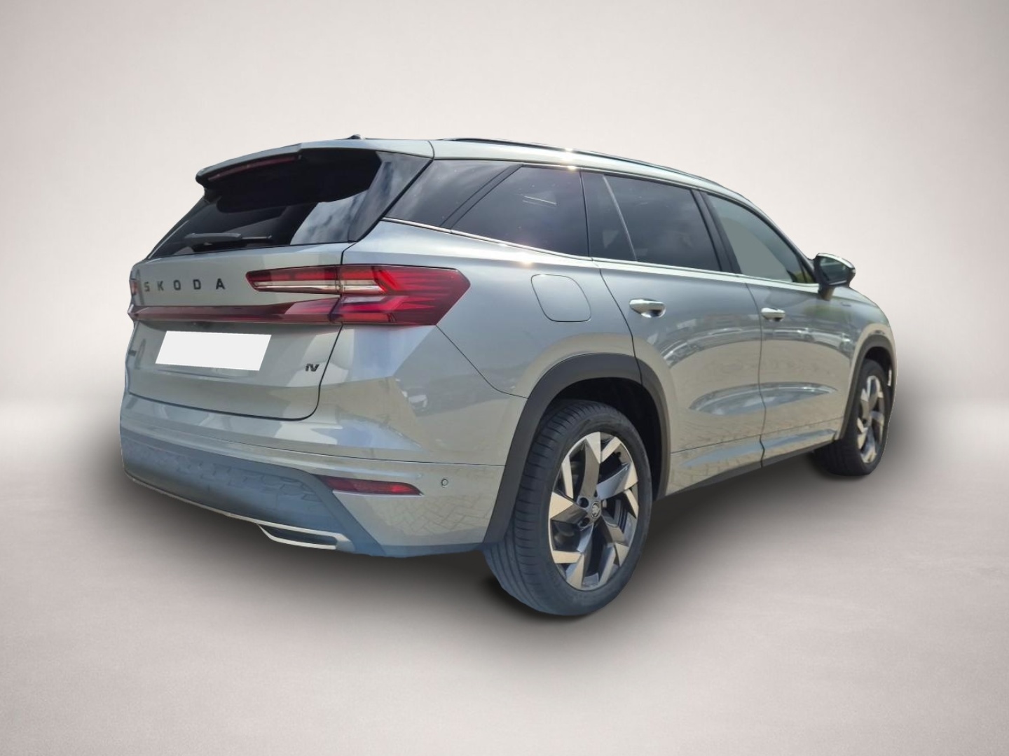 Skoda Kodiaq (05/2026, Hybrid (Benzin/Elektro))