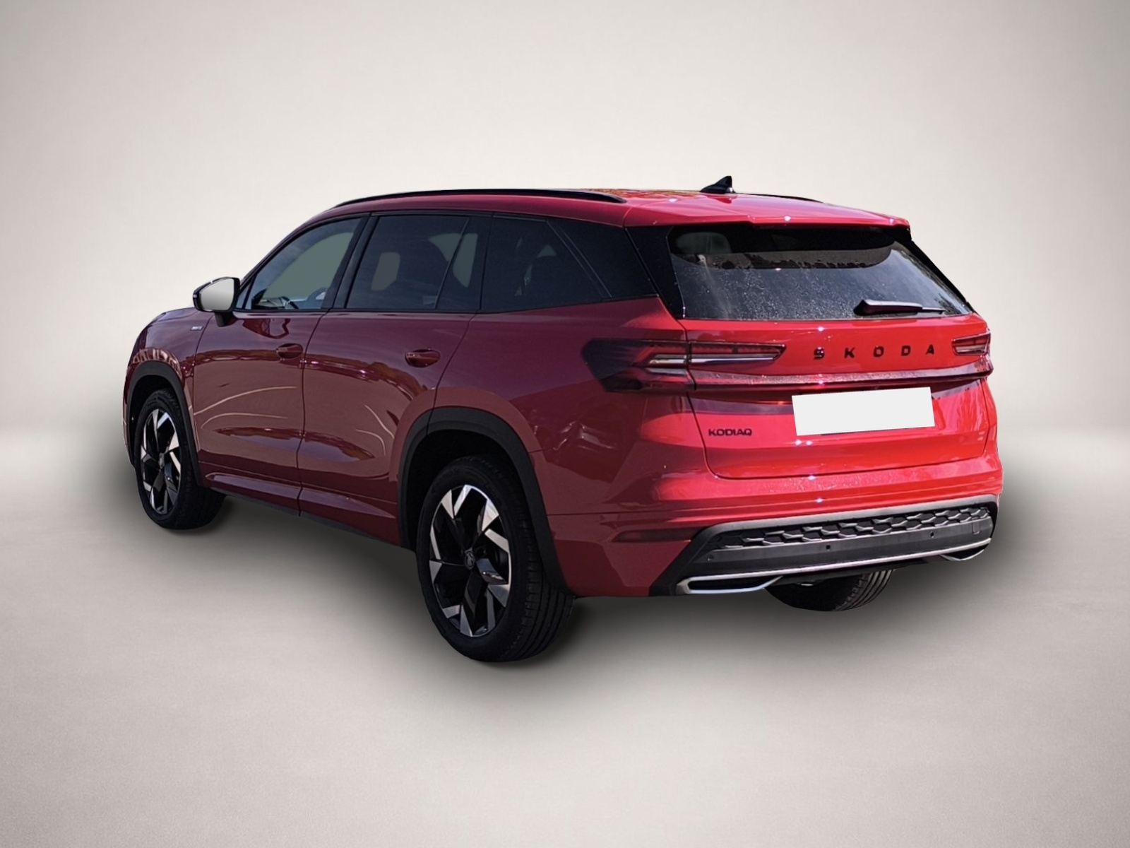 Skoda Kodiaq (, Diesel)