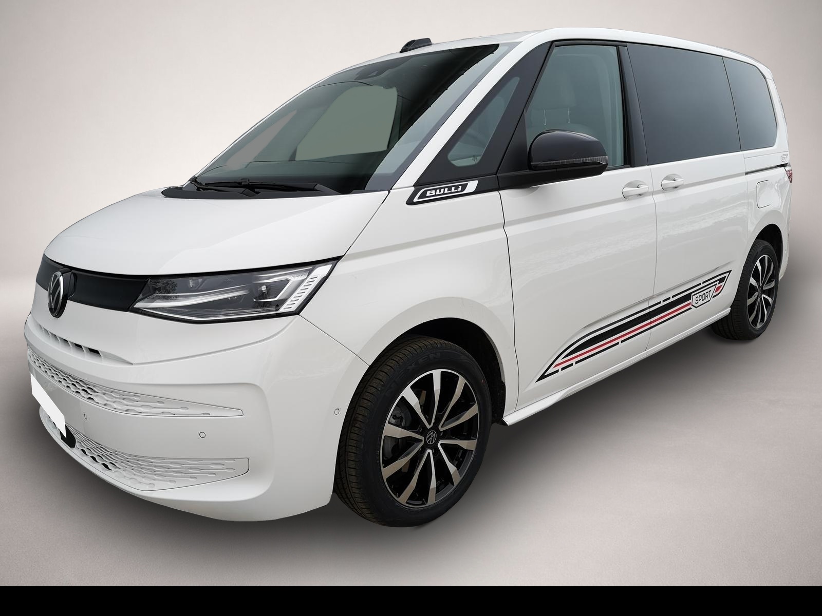 Volkswagen T7 Multivan (07/2026, Hybrid (Benzin/Elektro))
