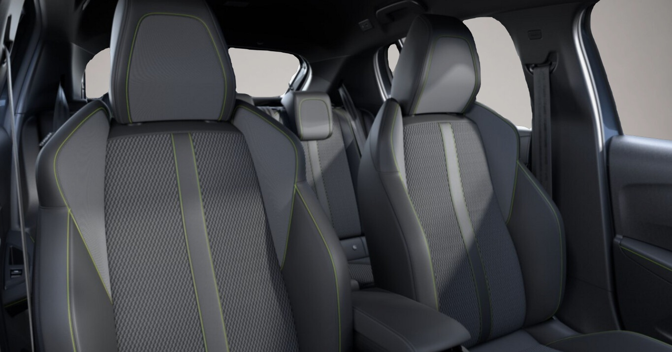 Peugeot 208 (06/2026, ELECTRIC)