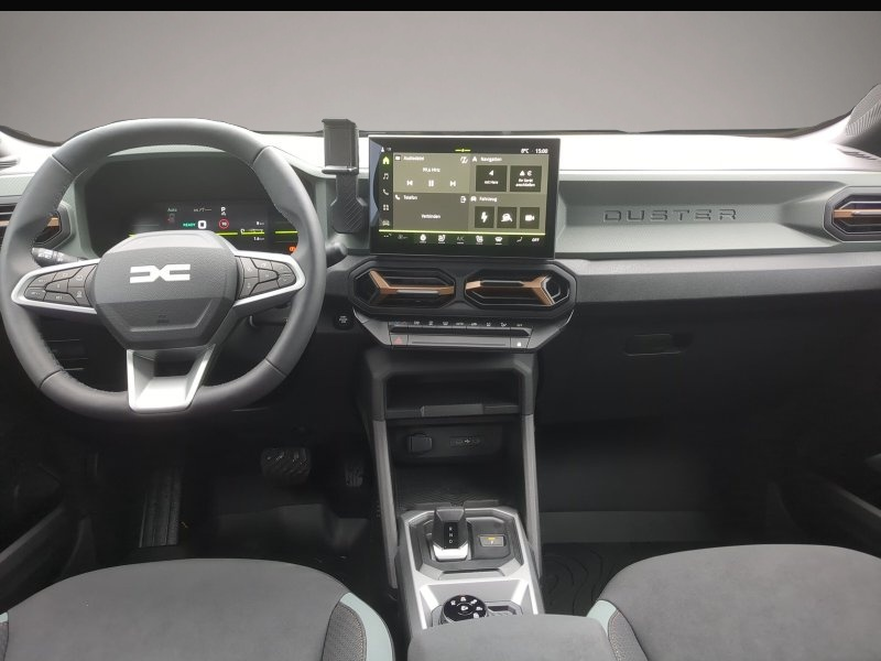 Dacia Duster (04/2026, Autogas (LPG))
