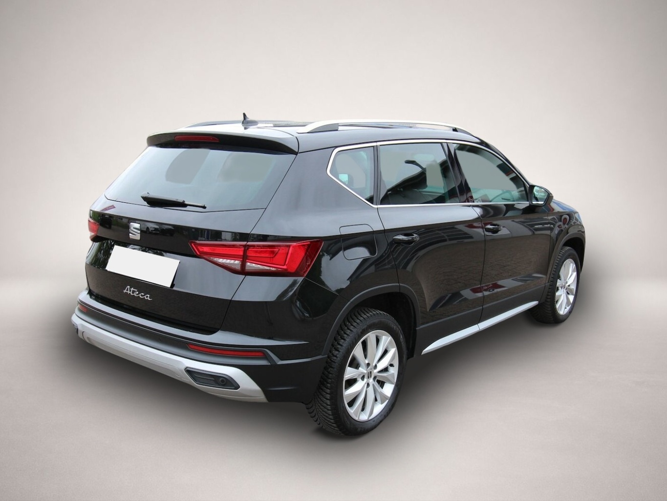 Seat Ateca (07/2025, Benzin)