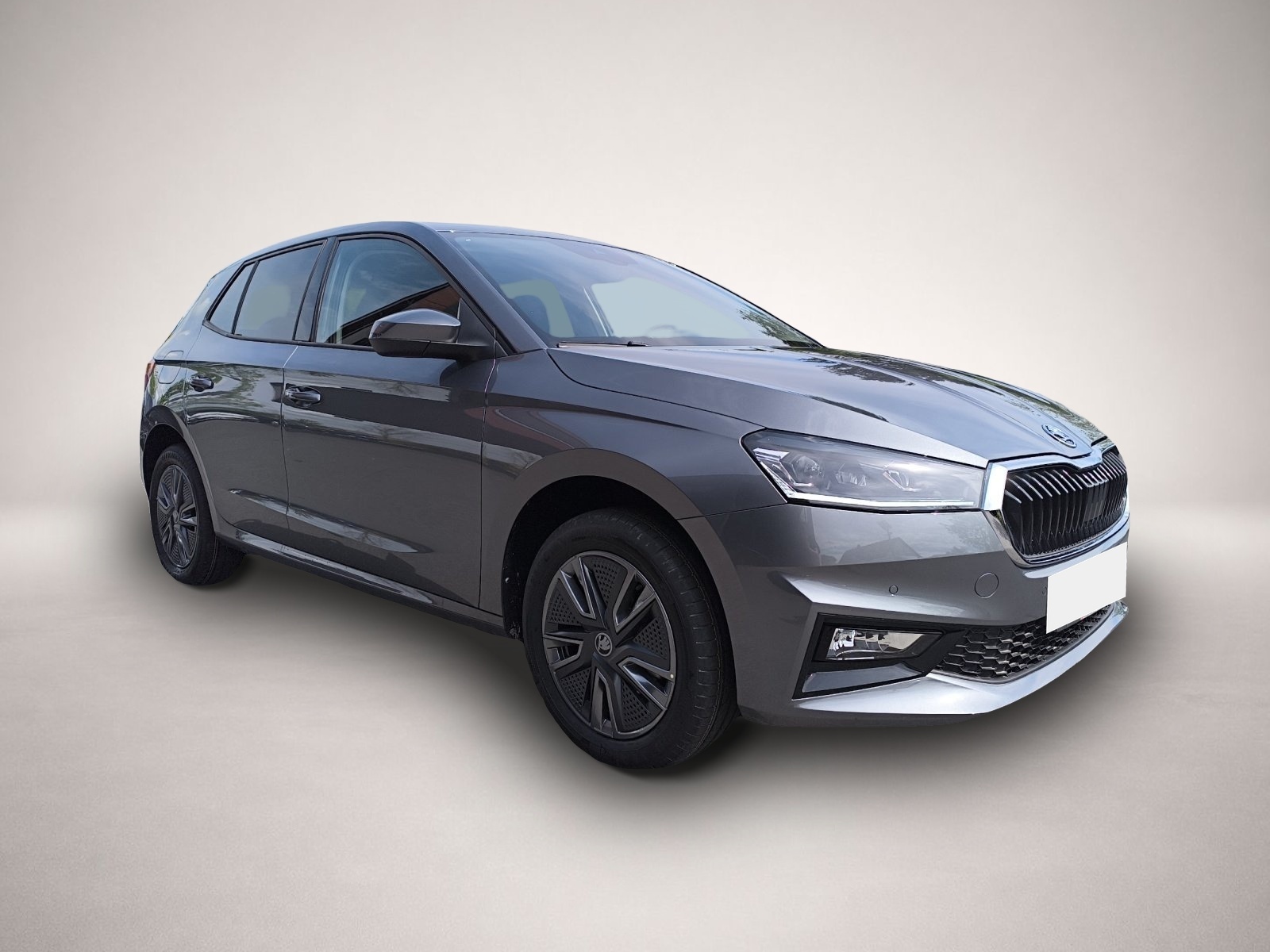 Skoda Fabia (10/2025, Benzin)