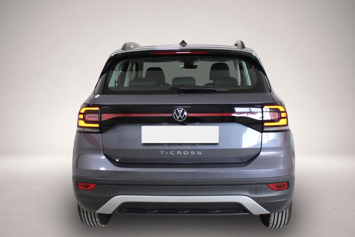 Volkswagen T-Cross (09/2022, Benzin)