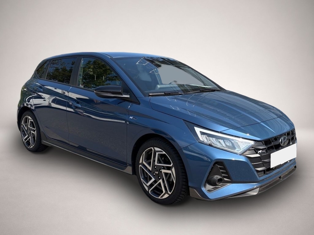 Hyundai i20, Bild 2 von 5