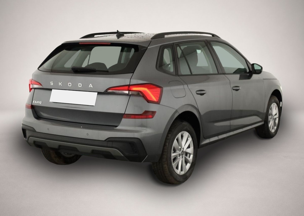 Skoda Kamiq (06/2026, Benzin)