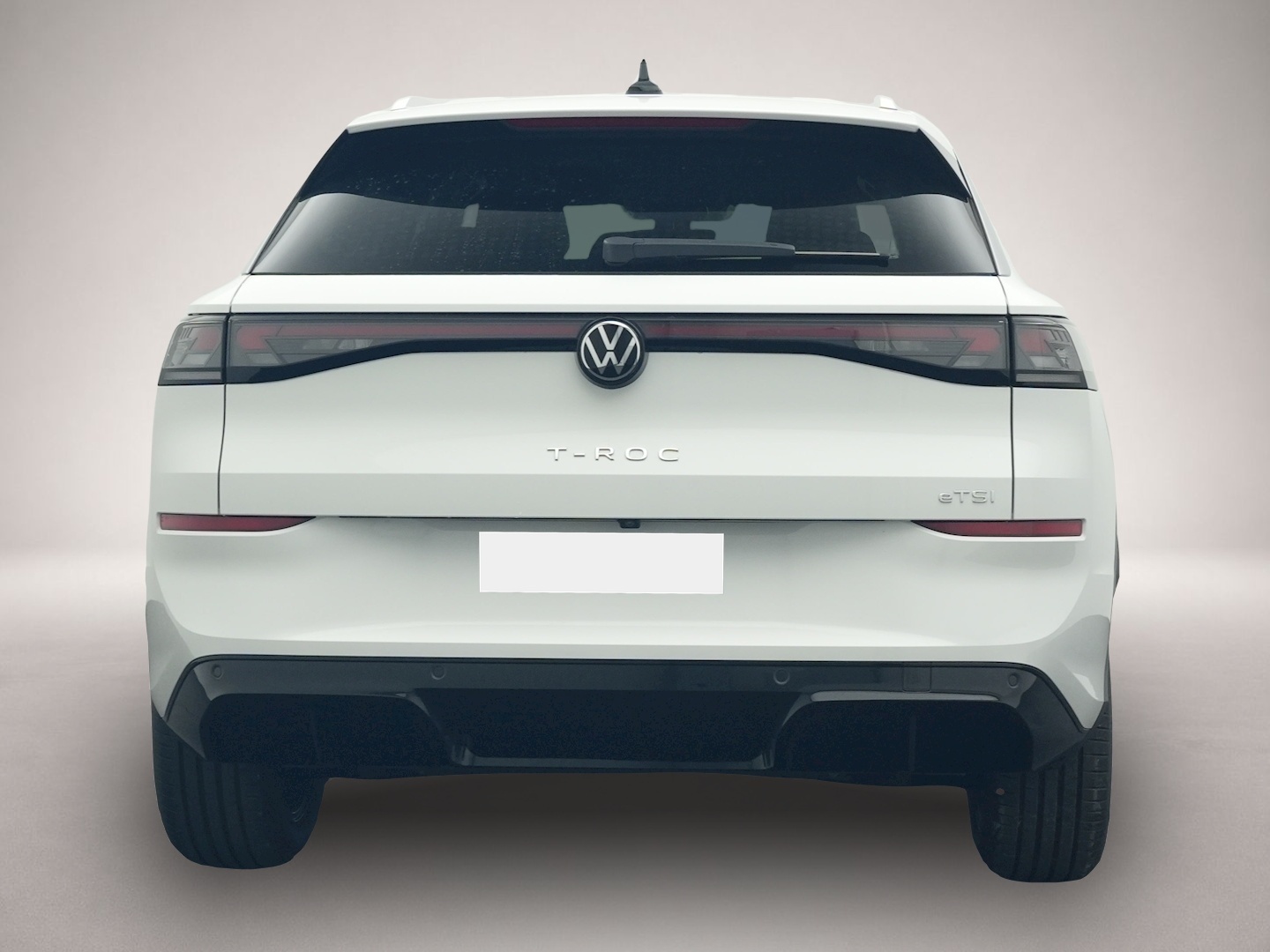 Volkswagen T-Roc (, Benzin)