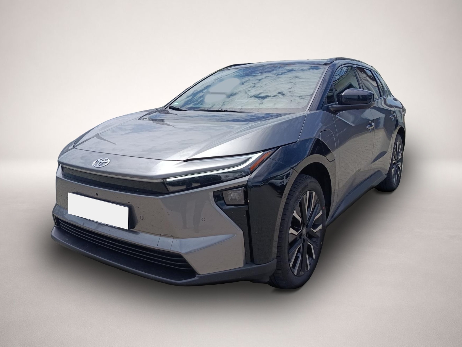 Toyota bZ4X (01/2026, ELECTRIC)