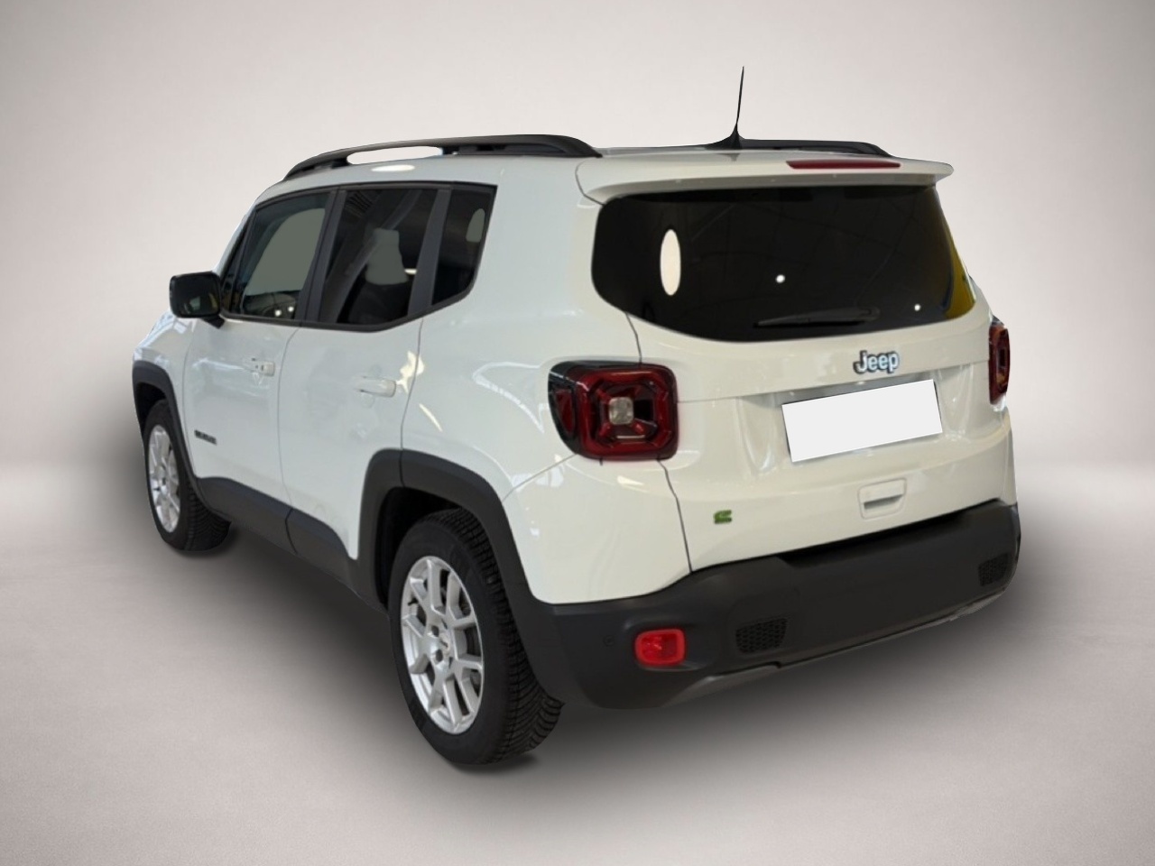 Jeep Renegade (10/2023, Benzin)
