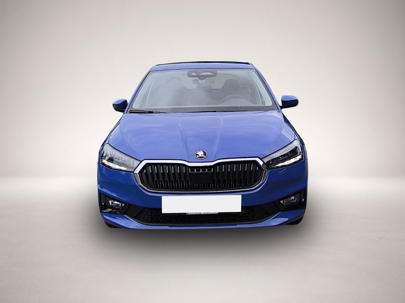 Skoda Fabia (, Benzin)
