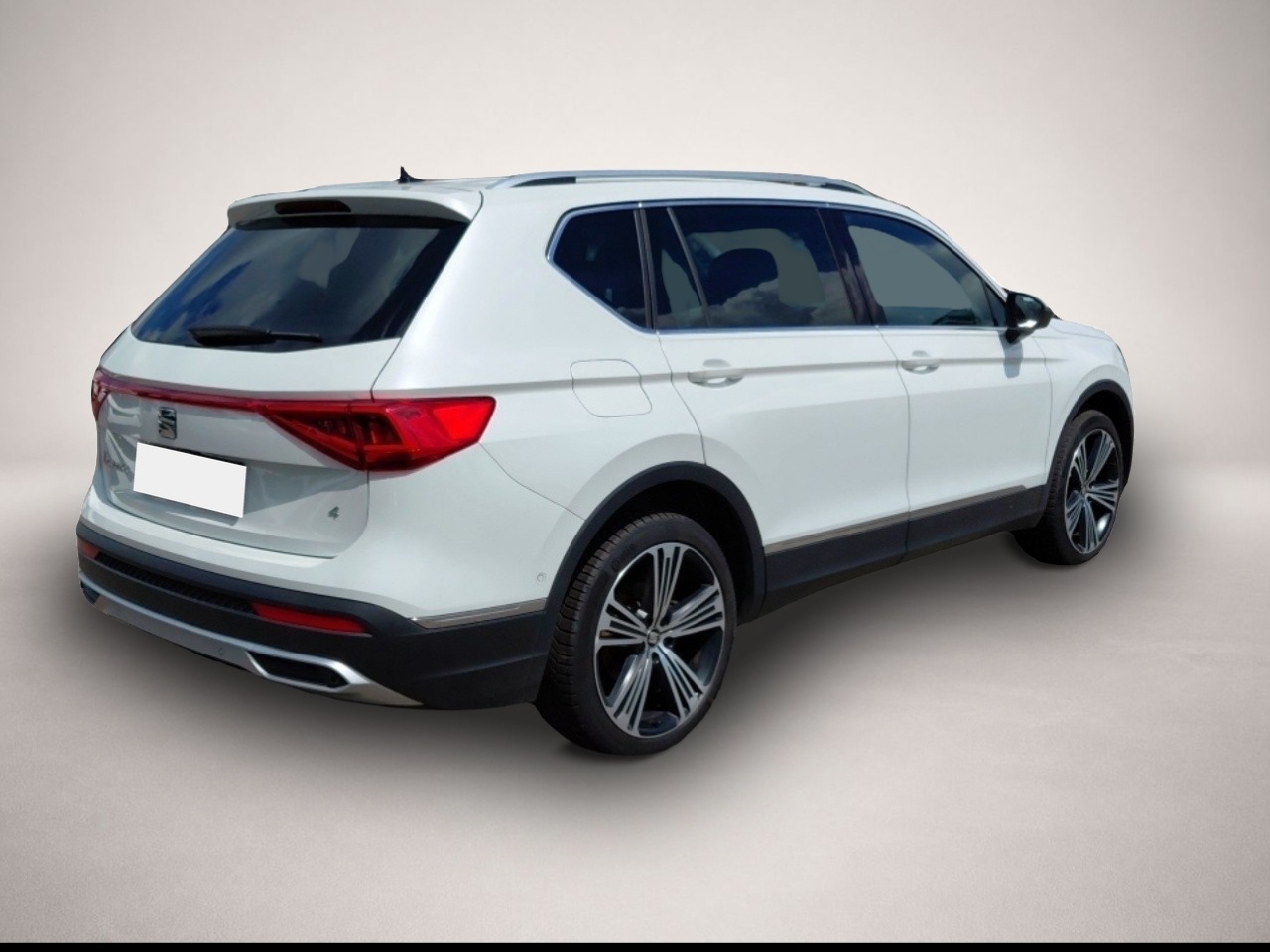 Seat Tarraco (03/2021, Diesel)