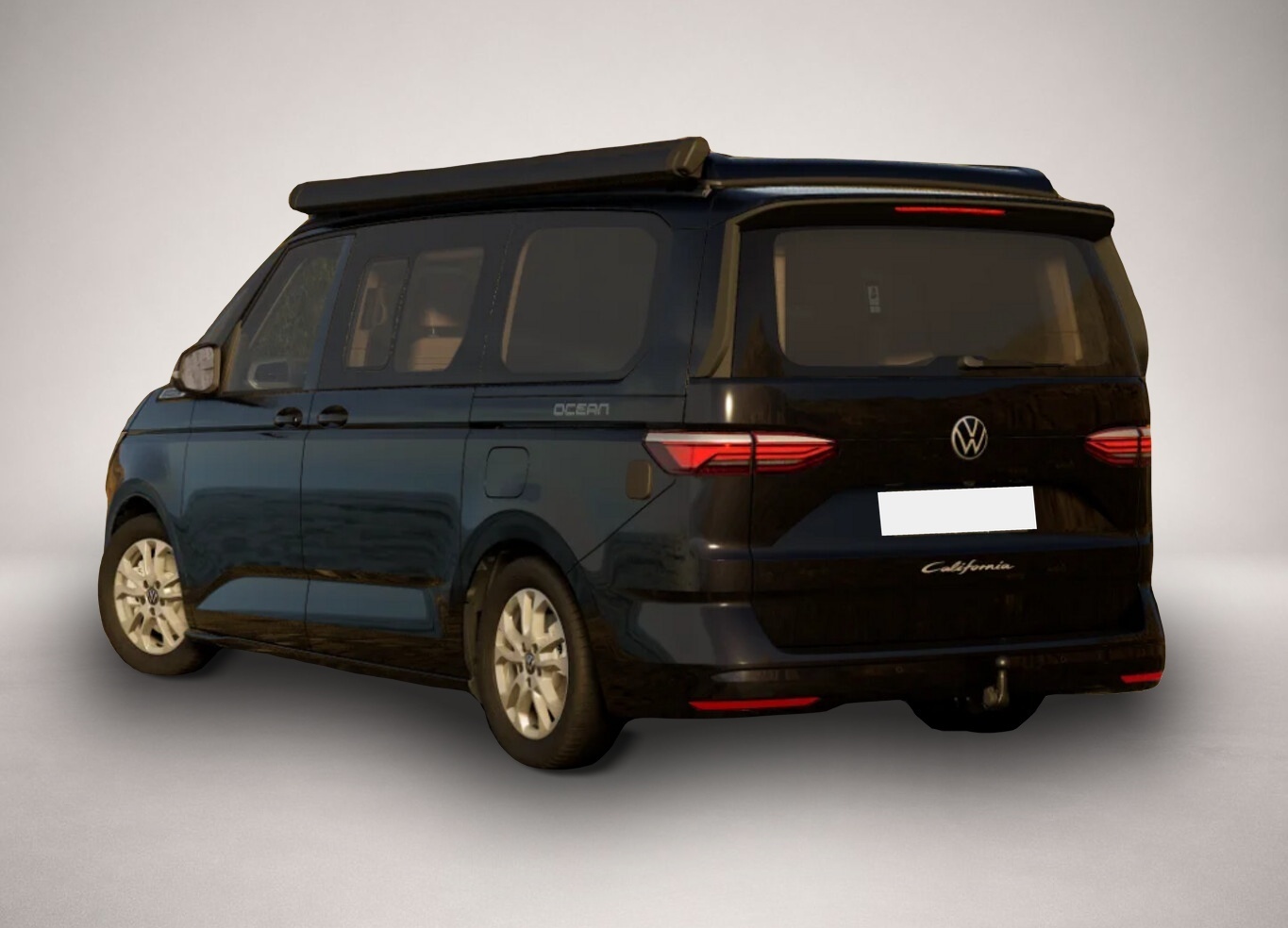 Volkswagen T7 California (07/2026, Diesel)