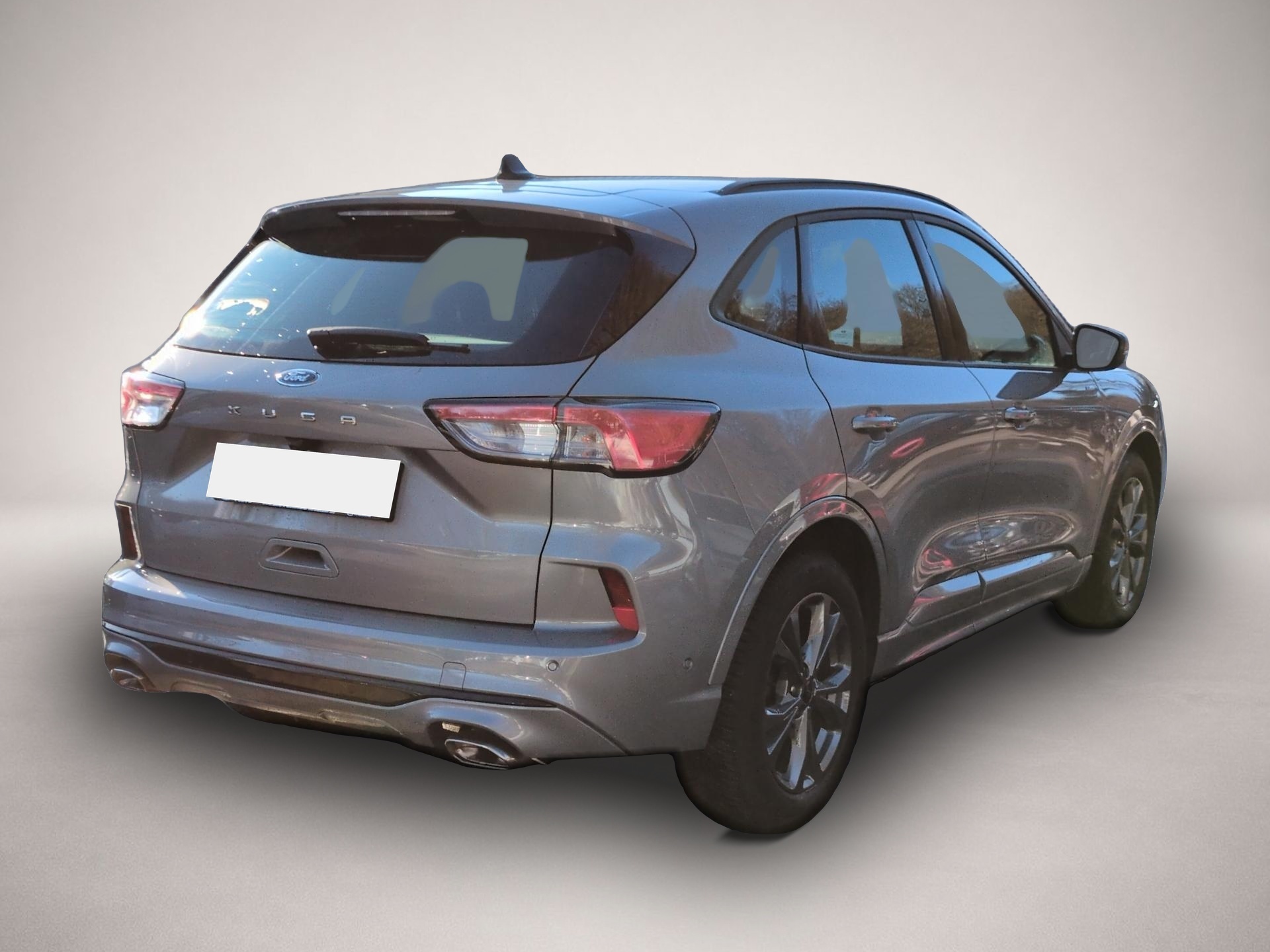 Ford Kuga (12/2023, Benzin)