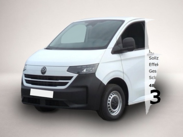 Volkswagen T7 Transporter (01/2026, Diesel)