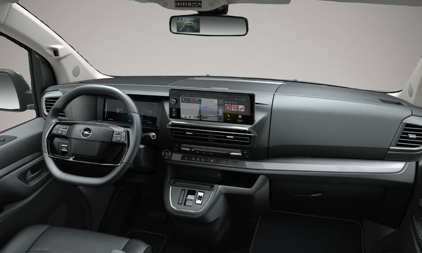 Opel Zafira (04/2026, Diesel)
